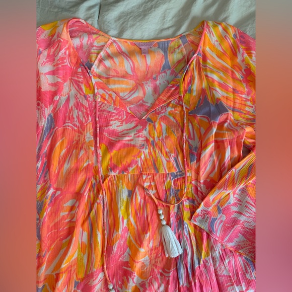 Lilly Pulitzer dress - Picture 2 of 5